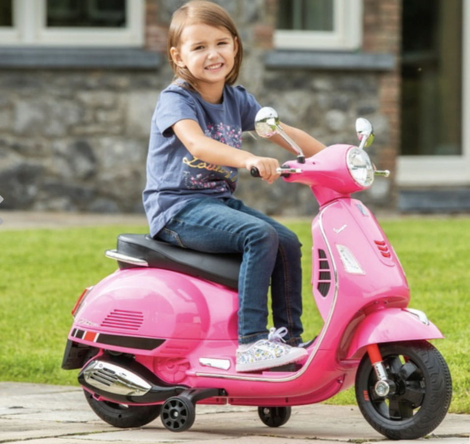 Best first motorbikes for children_06