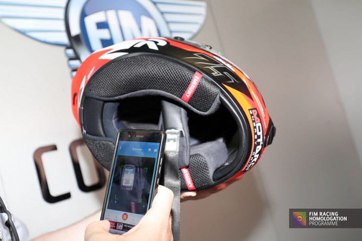 FIM launches second phase of helmet safety standards_01