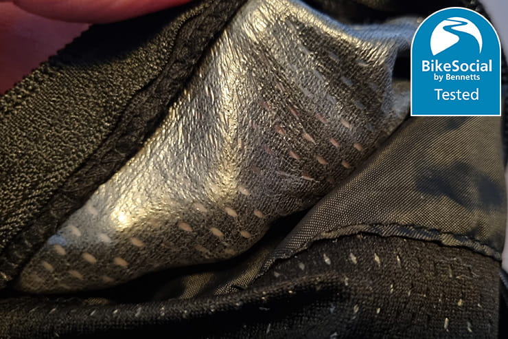 Furygan Icetrack softshell jacket review_17