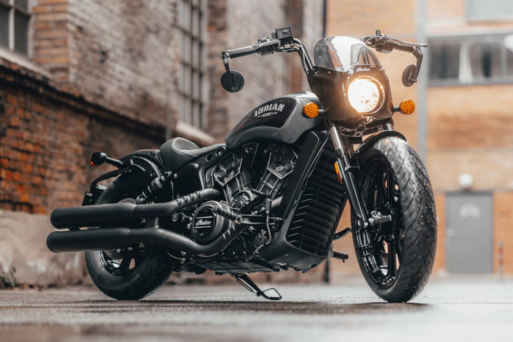 2022 Indian Scout Rogue reveal details price spec_01