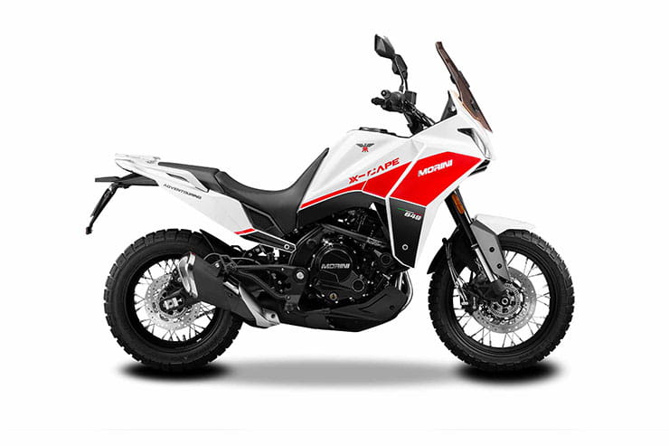 2022 New Motorcycle Guide Capacity Details Price_29