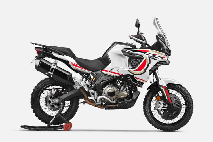 2022 New Motorcycle Guide Capacity Details Price_30