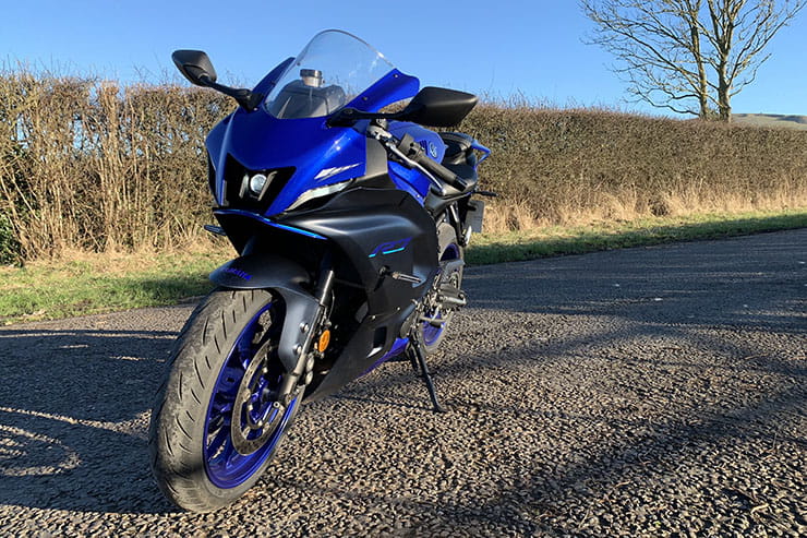 2022 Yamaha YZF-R7 Road Test Second Opinion_19