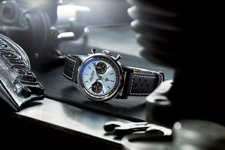 Breitling TopTime Triumph Speed Twin 2022 Revealed_01