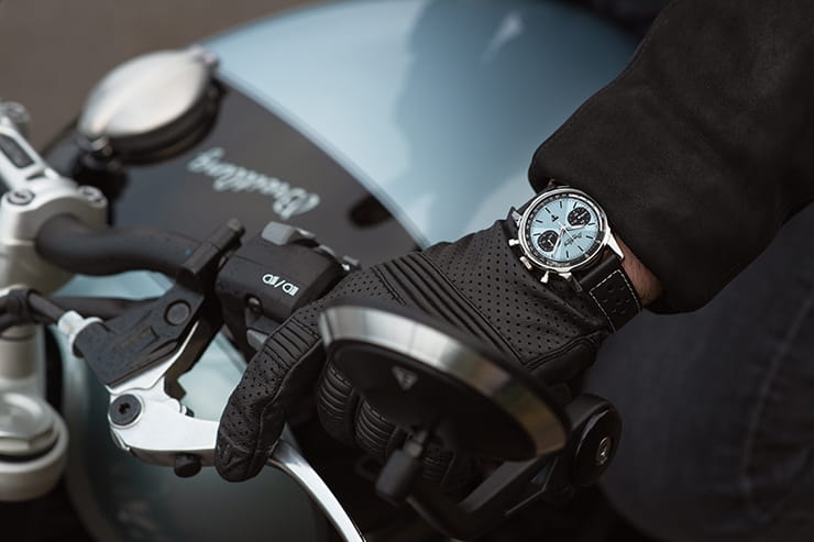 Breitling TopTime Triumph Speed Twin 2022 Revealed_05