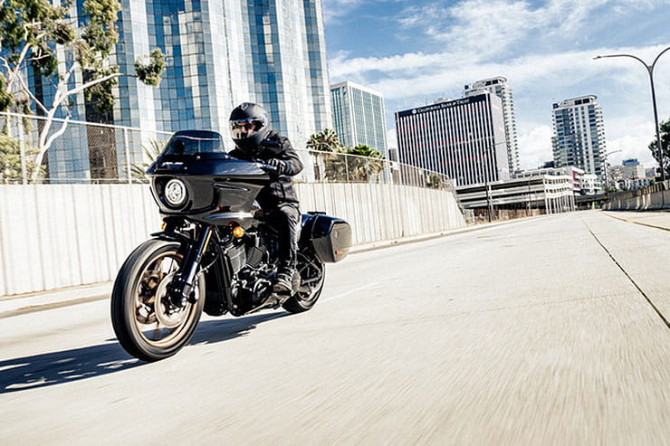 Harley Davidson Low Rider El Diablo coming soon_02