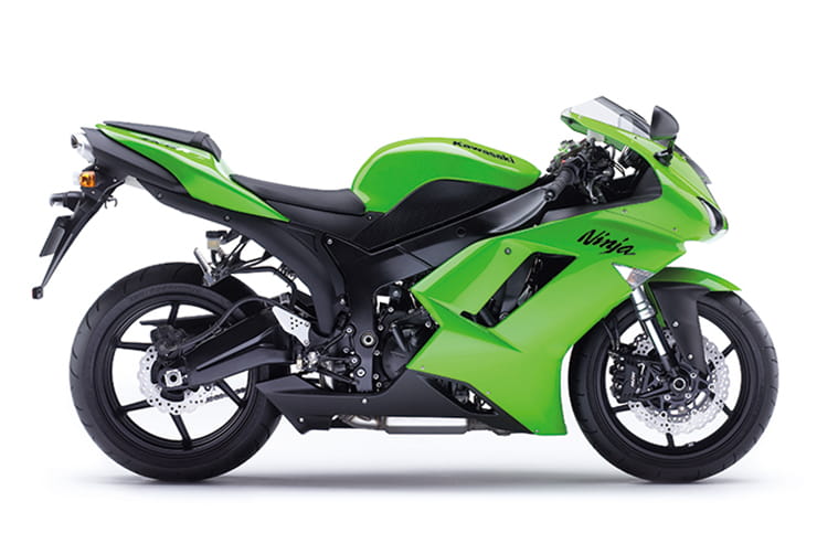 2007 Kawasaki ZX-6R Review Used Price Spec_02a