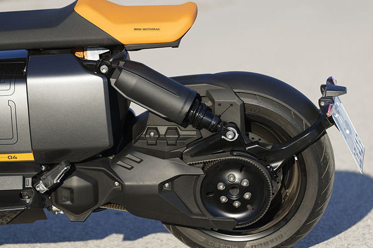2022 BMW CE 04 Electric Scooter Review Price Spec Details_20