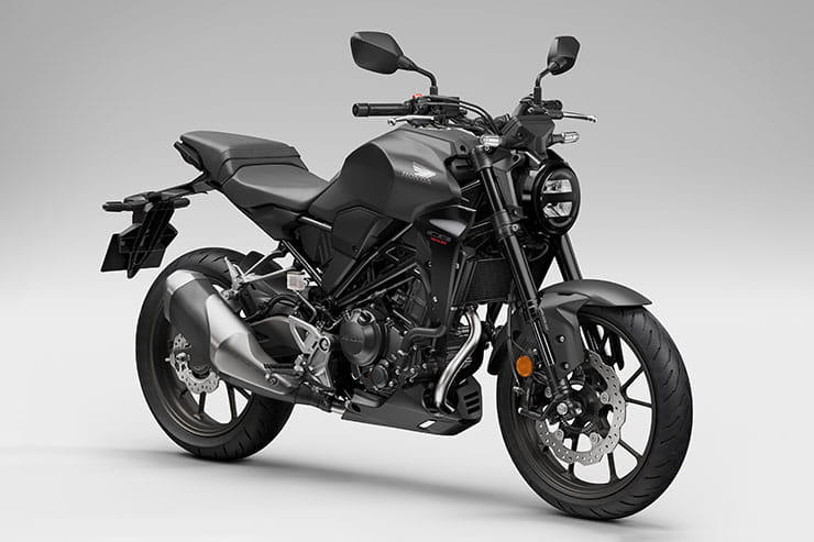 2022 Honda CB300R Details Price Spec_07