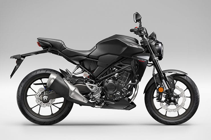 2022 Honda CB300R Details Price Spec_08