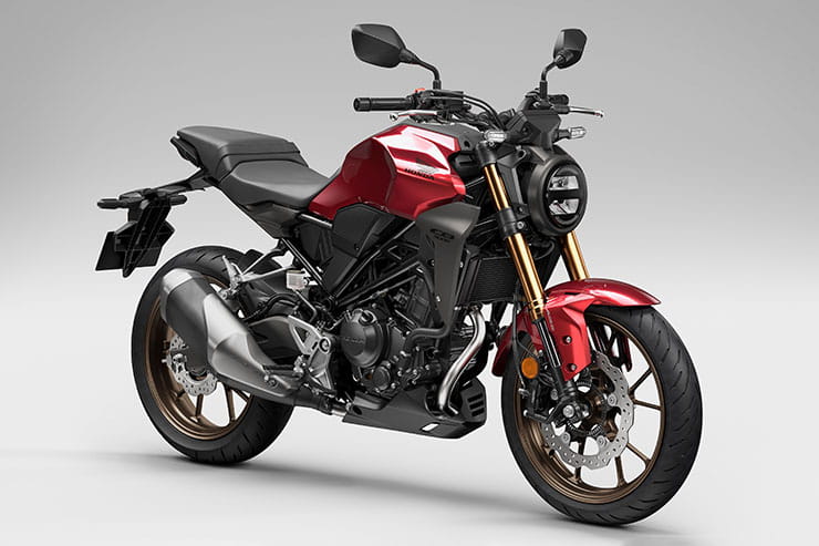 2022 Honda CB300R Details Price Spec_12