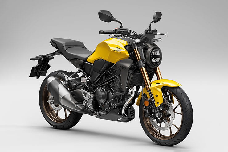 2022 Honda CB300R Details Price Spec_14