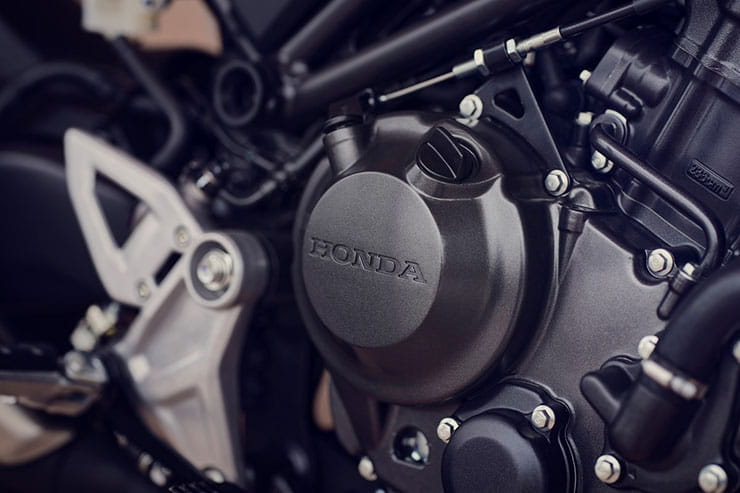 2022 Honda CB300R Details Price Spec_18