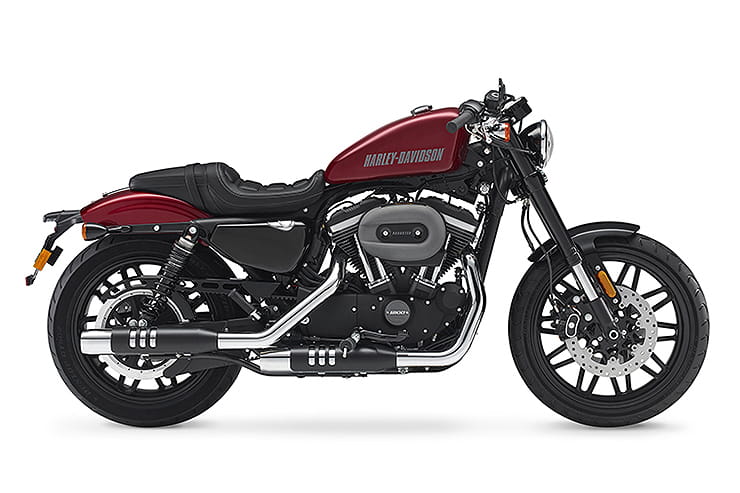 Harley-Davidson Roadster 2016 Review Used Price Spec_08
