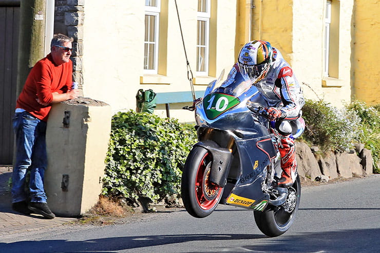 Hickman aiming for six wins at 2022 IOM TT_01