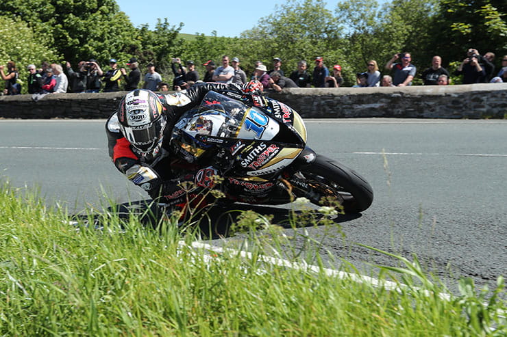 Hickman aiming for six wins at 2022 IOM TT_02