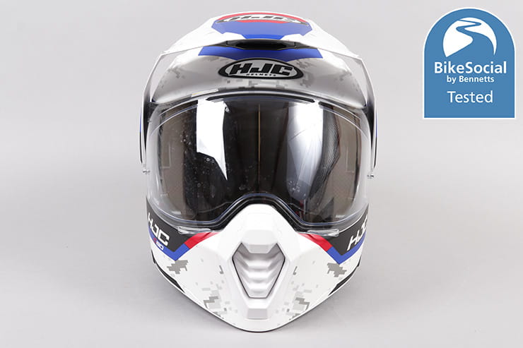 HJC C80 review flip front helmet_01