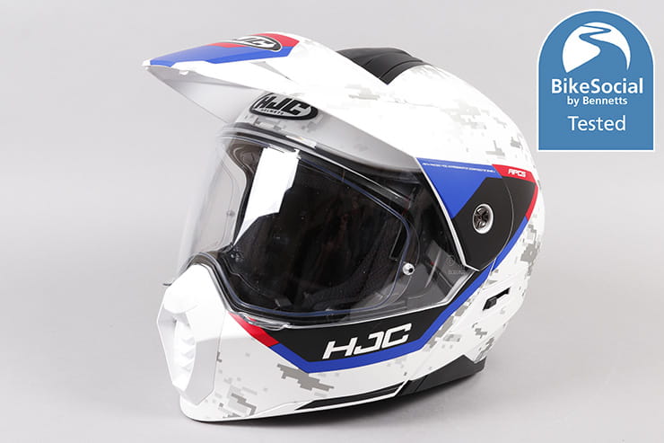 HJC C80 review flip front helmet_02