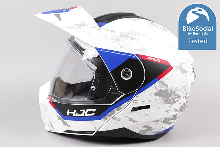 HJC C80 review flip front helmet_03