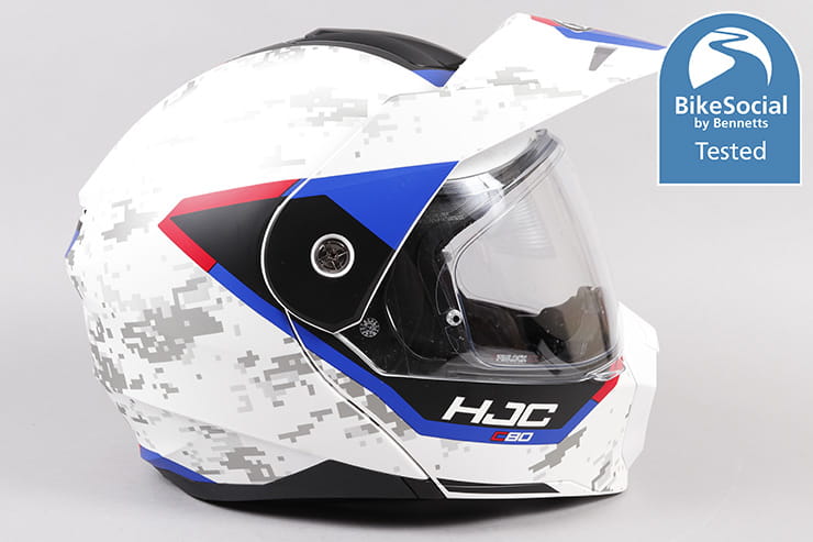 HJC C80 review flip front helmet_07