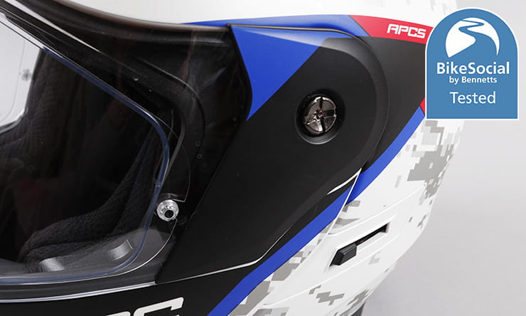 HJC C80 review flip front helmet_12