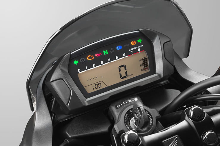 Honda NC750S 2014 Review Used Price Spec_12