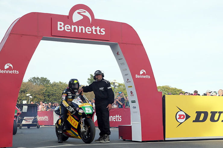 Manx Grand Prix and Classic TT revised for 2022_01