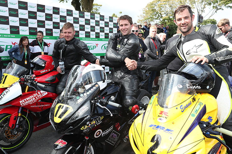 Manx Grand Prix and Classic TT revised for 2022_03