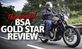 honest BSA Gold Star review 2022_THUMB