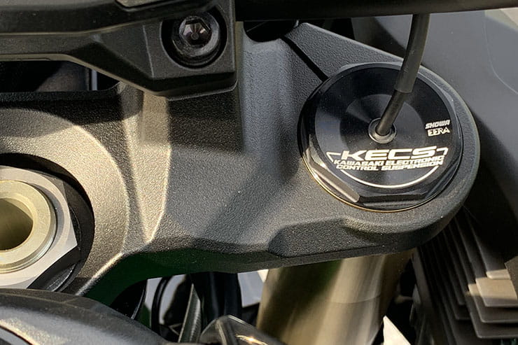 2022 Kawasaki Z-H2 SE review (24)