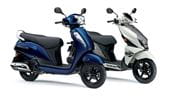 Suzuki launch Address 125 and Avenis 125 Scooters_thumb