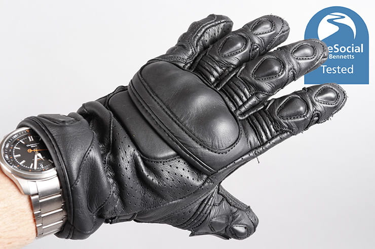 BSK summer gloves review 2021_06