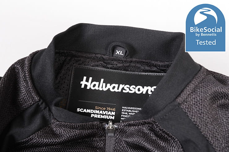 Halvarssons Edane Mesh jacket review_02