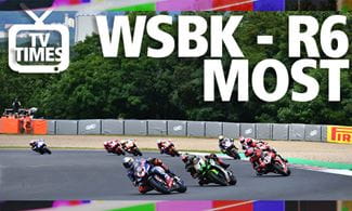 World Superbikes TV TImes Round 6 Czech Republic Most_thumb