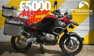 Best adventure bikes for under fize thousand pounds_thumb