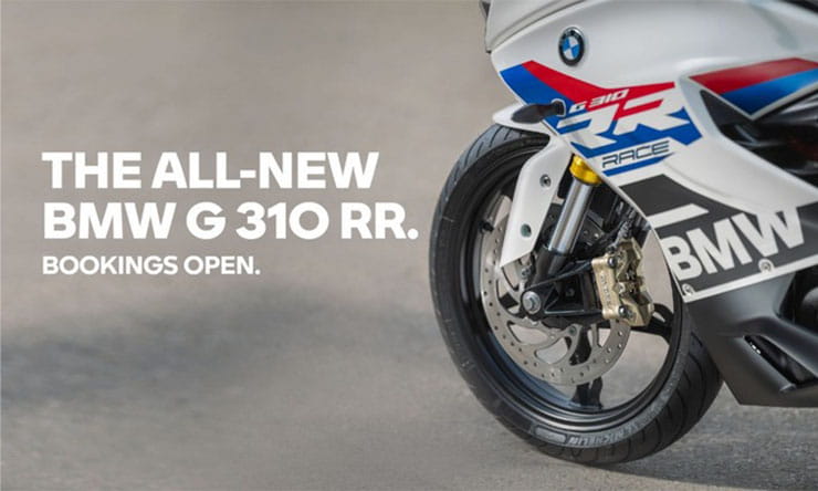 BMW G310RR Sportsbike Revealed Images_01