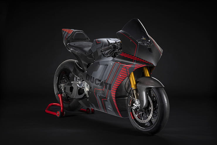 Ducati V21 L MotoE prototype revealed in full (5)