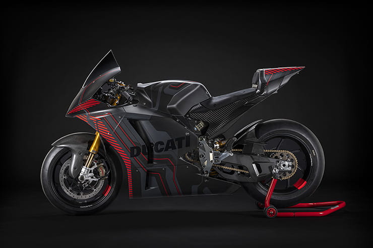 Ducati V21 L MotoE prototype revealed in full (6)