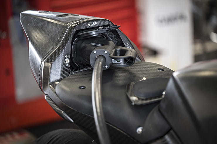 Ducati V21 L MotoE prototype revealed in full (8)