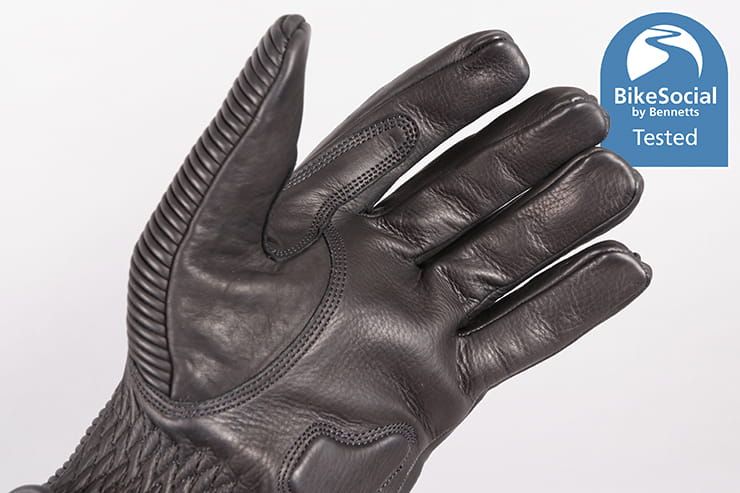 Goldtop Raptor gloves review_12