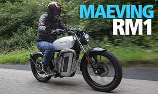 2022 Maeving RM1 Electric Bike Review Price Spec Range_thumb