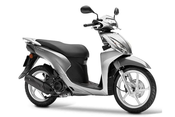 Sinnis Connect 125 Scooter 2022 Review Price Spec_101