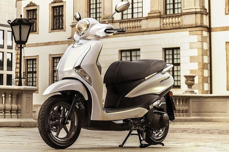 Sinnis Connect 125 Scooter 2022 Review Price Spec_102