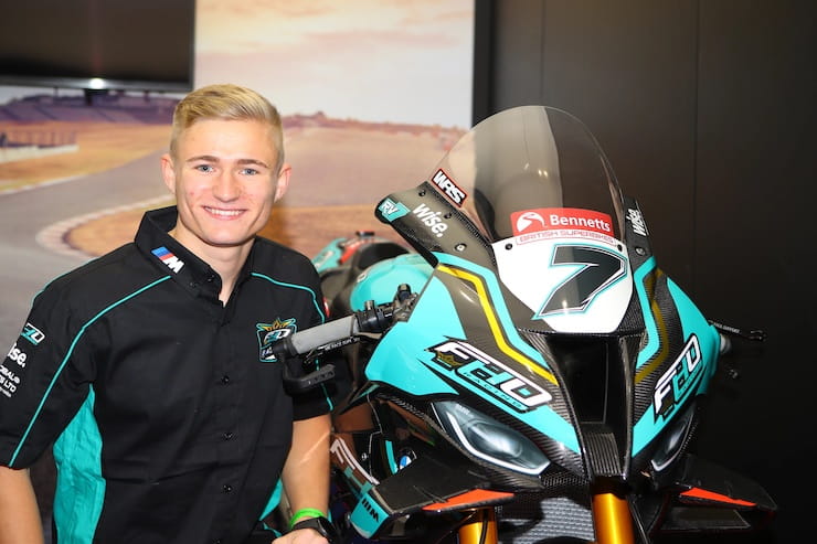 2022 Bennetts British Superbikes - riders tipped for the top_03