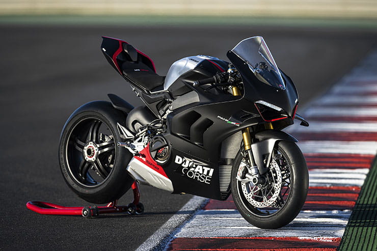 Ducati Panigale V4 SP2 2022 Review Price Spec_116