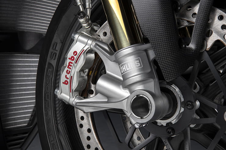 Ducati Panigale V4 SP2 2022 Review Price Spec_14