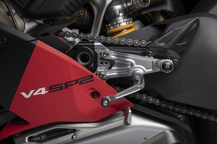 Ducati Panigale V4 SP2 2022 Review Price Spec_23