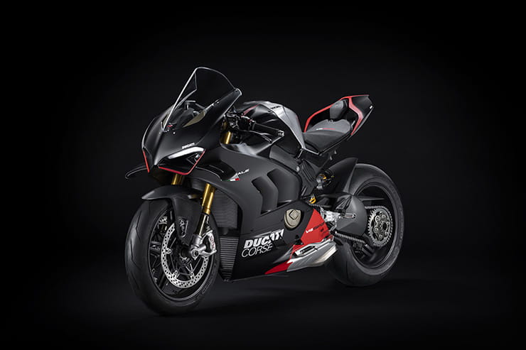 Ducati Panigale V4 SP2 2022 Review Price Spec_28
