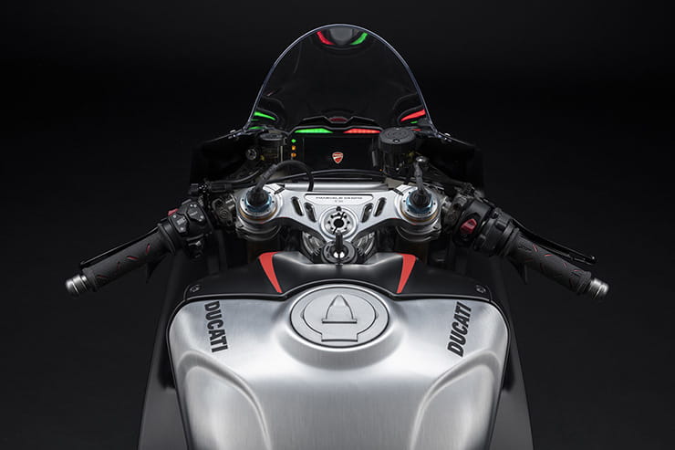 Ducati Panigale V4 SP2 2022 Review Price Spec_30