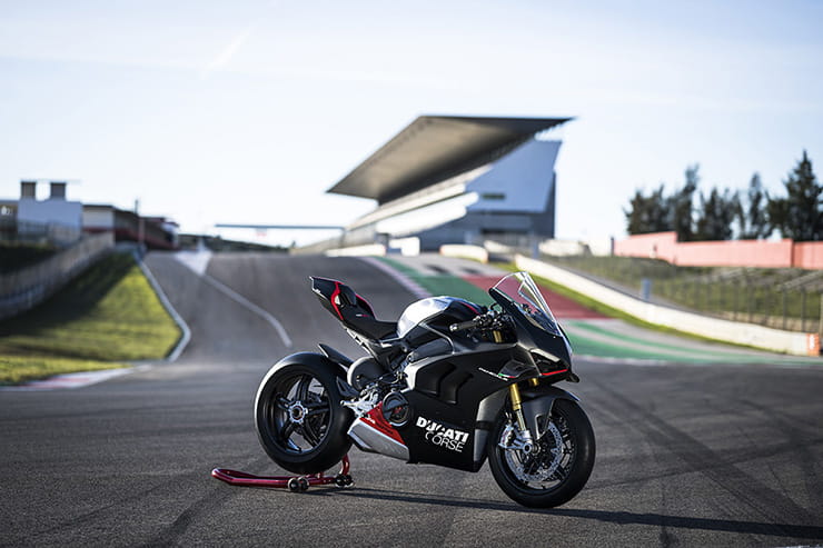 Ducati Panigale V4 SP2 2022 Review Price Spec_43